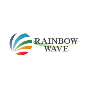 ART＆NAO (artandnao)さんの「RAINBOW WAVE」のロゴ作成への提案