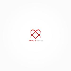 yyboo (yyboo)さんのホールディングス　HEARTS GROUP　のロゴへの提案