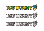 市原ひとみ (chihi3424)さんの子供服ブランド「ICE DUMMY」のロゴ作成への提案