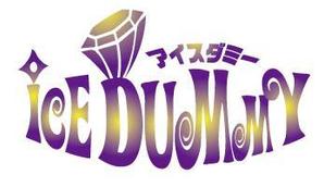 odds ()さんの子供服ブランド「ICE DUMMY」のロゴ作成への提案