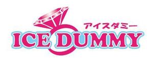 odds ()さんの子供服ブランド「ICE DUMMY」のロゴ作成への提案