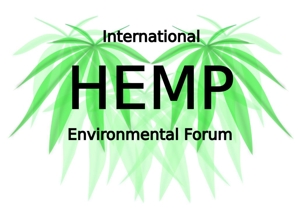 Design LAB Q (pure_oddity)さんの国際ネットワーク「International Hemp Environmetal Forum」のロゴへの提案