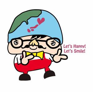 hamuchiriデザイン ()さんの不動産会社のイメージキャラクター　キャッチ―でインパクトのあるキャラクターデザイン　への提案