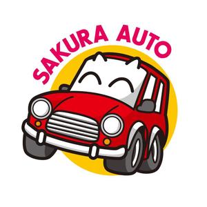 IKOHS DESIGN (ikohs-design)さんの中古車販売店のロゴ/キャラクターへの提案