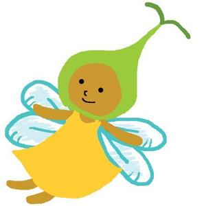 echi_ya0826さんのフライングシードのキャラクターのデザインへの提案
