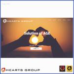 montan (montan)さんのホールディングス　HEARTS GROUP　のロゴへの提案
