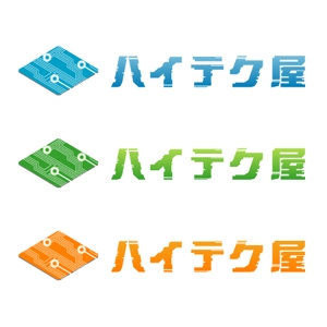 mako_369 (mako)さんの新会社のロゴへの提案