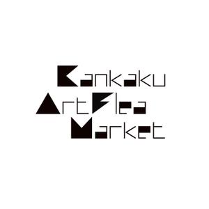 flyingman (flyingman)さんのアートフリーマーケット「Kankaku Art Flea Market」のイベントロゴ制作への提案