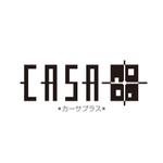 tdroom (tdroom)さんの「casa＋、カーサプラス」のロゴ作成への提案