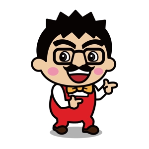 konamaru (konamaru)さんの不動産会社のイメージキャラクター　キャッチ―でインパクトのあるキャラクターデザイン　への提案