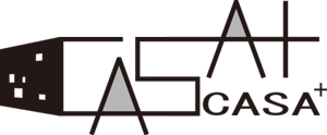 まこ (mako_n)さんの「casa＋、カーサプラス」のロゴ作成への提案