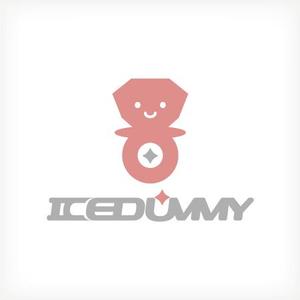ninomiya (ninomiya)さんの子供服ブランド「ICE DUMMY」のロゴ作成への提案