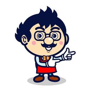 str-labelさんの不動産会社のイメージキャラクター　キャッチ―でインパクトのあるキャラクターデザイン　への提案