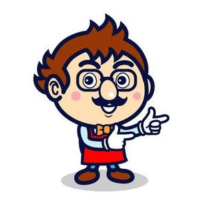 str-labelさんの不動産会社のイメージキャラクター　キャッチ―でインパクトのあるキャラクターデザイン　への提案