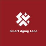 myooshi (lncrs8028)さんの介護予防デイサービス「Smart　Aging　Labo」のロゴへの提案