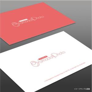 toiro (toiro)さんの地域密着まちの小さな写真館　ヤマダフォト　の　ロゴへの提案