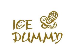 鈴木 ようこ (yoko115)さんの子供服ブランド「ICE DUMMY」のロゴ作成への提案
