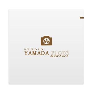 lsmembers (lsmembers)さんの地域密着まちの小さな写真館　ヤマダフォト　の　ロゴへの提案