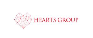 calimbo goto (calimbo)さんのホールディングス　HEARTS GROUP　のロゴへの提案