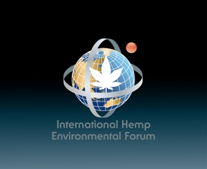 IandO (zen634)さんの国際ネットワーク「International Hemp Environmetal Forum」のロゴへの提案