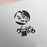 shirokuma_design (itohsyoukai)さんのスマホゲーム営業局のスローガンのロゴ製作依頼への提案