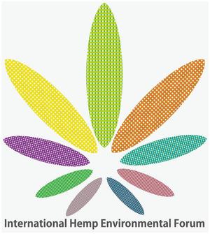 jpcclee (jpcclee)さんの国際ネットワーク「International Hemp Environmetal Forum」のロゴへの提案