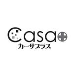 ligth (Serkyou)さんの「casa＋、カーサプラス」のロゴ作成への提案