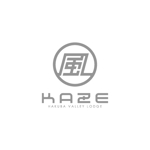 yusa_projectさんの宿泊施設「HAKUBA VALLEY LODGE KAZE 風　白馬」のロゴへの提案