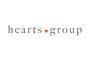 naka6 (56626)さんのホールディングス　HEARTS GROUP　のロゴへの提案
