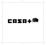 tam_mさんの「casa＋、カーサプラス」のロゴ作成への提案