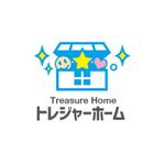 STBDESIGN (stb_design)さんの不動産会社「株式会社トレジャーホーム」のロゴへの提案