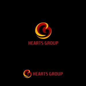 Hdo-l (hdo-l)さんのホールディングス　HEARTS GROUP　のロゴへの提案