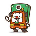 tell_mokichi (tell_mokichi)さんの福井県トラック協会のキヤラクターデザインへの提案