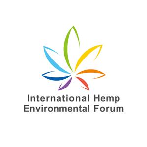 KOUDA (koudamasakazu)さんの国際ネットワーク「International Hemp Environmetal Forum」のロゴへの提案