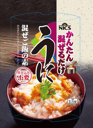 Big moon design (big-moon)さんの海産物加工品の小売用パッケージデザインへの提案