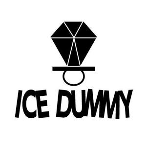 -show-さんの子供服ブランド「ICE DUMMY」のロゴ作成への提案