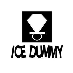 -show-さんの子供服ブランド「ICE DUMMY」のロゴ作成への提案