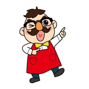 晴 (haru-mt)さんの不動産会社のイメージキャラクター　キャッチ―でインパクトのあるキャラクターデザイン　への提案