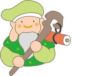 yuckeさんの開運グッズの可愛らしいイラスト（七福神・招き猫などを可愛らしく）への提案