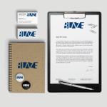 H2O (minolux)さんの不動産　[BLAZE株式会社]のロゴへの提案