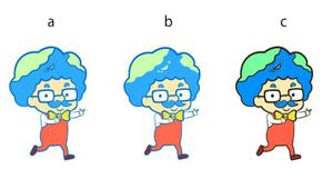 ウタカワレイコ (songbrookray)さんの不動産会社のイメージキャラクター　キャッチ―でインパクトのあるキャラクターデザイン　への提案