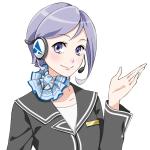 310c4 (310c4)さんの秘書のキャラクターデザインへの提案