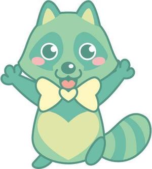 loveinko (loveinko)さんのタヌキのキャラクターデザインへの提案