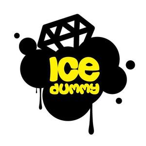 redmanさんの子供服ブランド「ICE DUMMY」のロゴ作成への提案