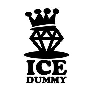 redmanさんの子供服ブランド「ICE DUMMY」のロゴ作成への提案