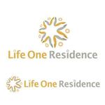 tdroom (tdroom)さんの「ライフワン・レジデンス　または　Life One Residence」のロゴ作成への提案