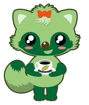 きのもと ()さんのタヌキのキャラクターデザインへの提案