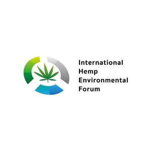 yasunagawo7 ()さんの国際ネットワーク「International Hemp Environmetal Forum」のロゴへの提案
