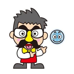 IKOHS DESIGN (ikohs-design)さんの不動産会社のイメージキャラクター　キャッチ―でインパクトのあるキャラクターデザイン　への提案