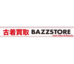 Apple Green Graphic (m_naito)さんのリサイクルショップ「BAZZSTORE」外装意匠デザイン募集への提案